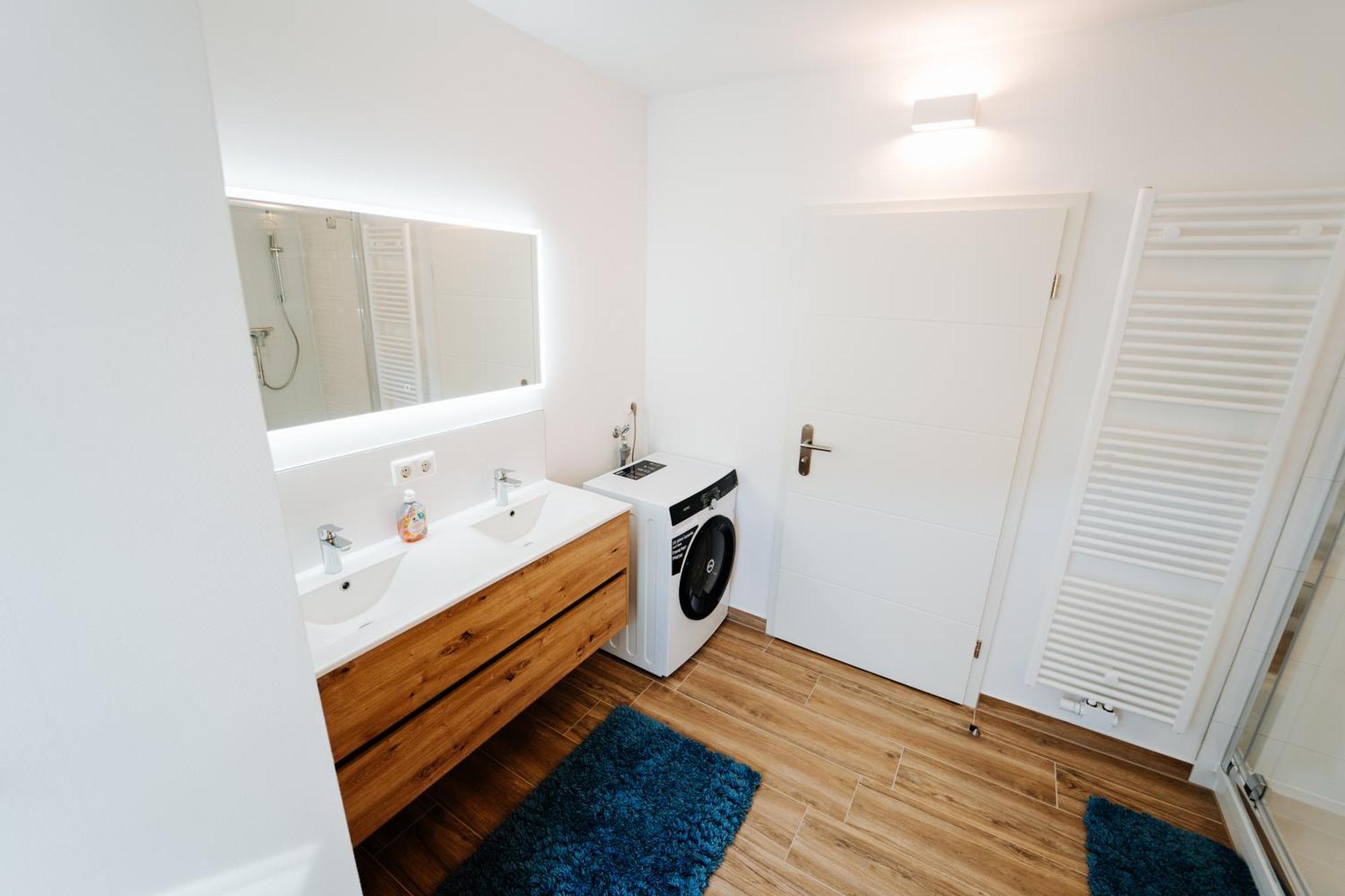 Villa Levin 65Qm 4 Personen Mit Pool Wlan Und Parken Dornburg  Exterior foto