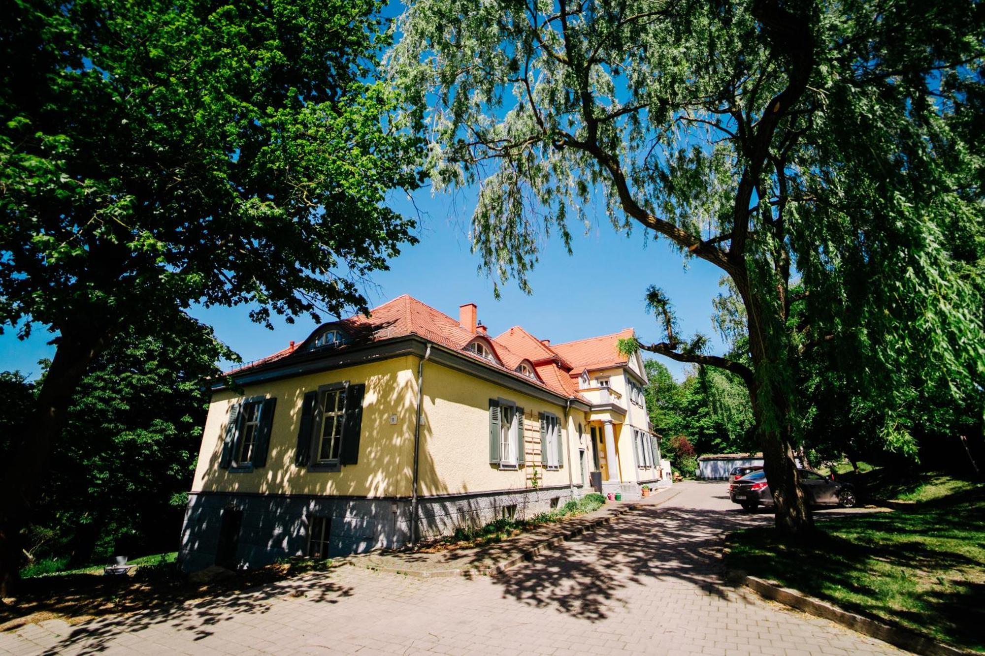 Villa Levin 65Qm 4 Personen Mit Pool Wlan Und Parken Dornburg  Exterior foto